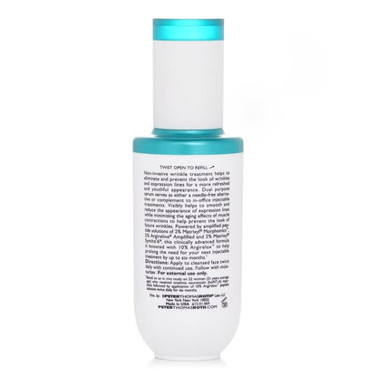 Peter Thomas Roth Peptide Skinjection™ Amplifid Wrinkle Fix Serum 30ml/1oz