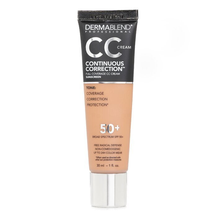 Dermablend Continuous Correction™ CC Cream SPF 50 -  40N Medium 2 30ml