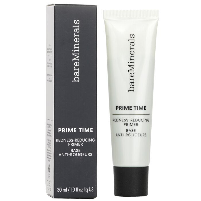 BareMinerals Prime Time Redness Reducing Primer 30ml