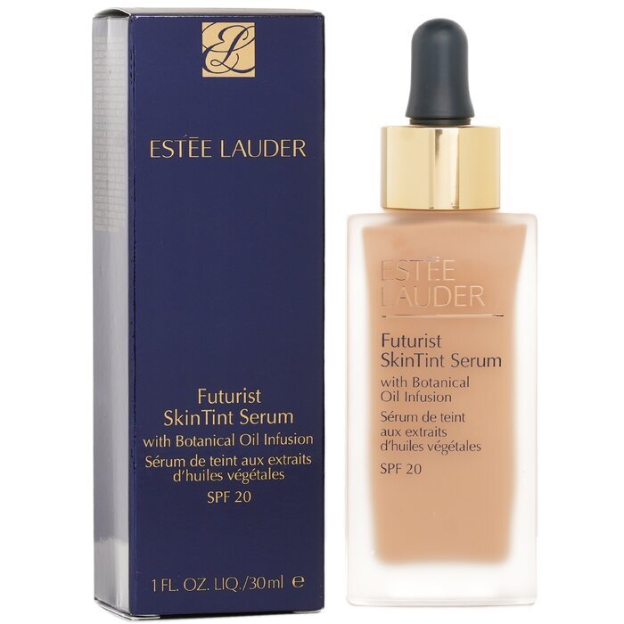 Estee Lauder Futurist Skintint Serum SPF 20 -  4N1 Shell Beige 30ml
