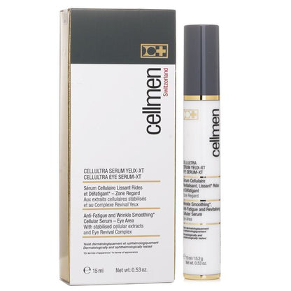 Cellcosmet & Cellmen Cellultra Eye Serum XT 15ml