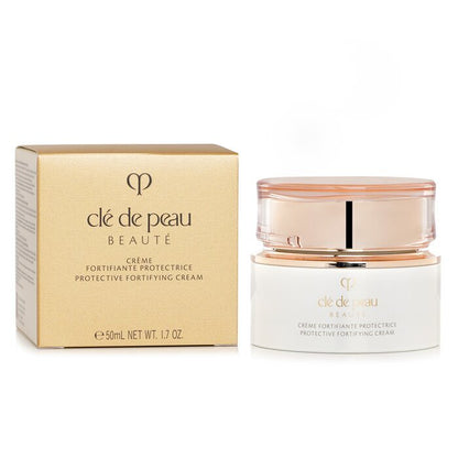 Cle De Peau Protective Day Emulsion 125ml