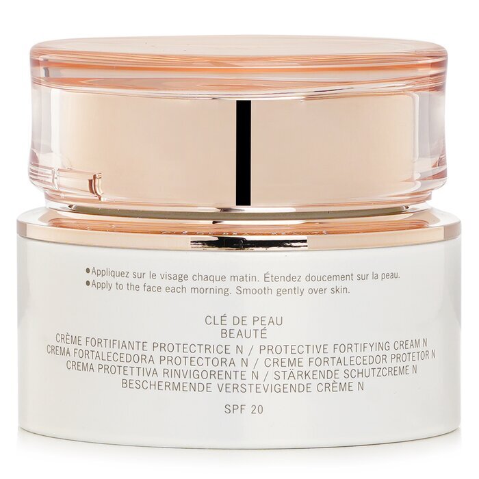 Cle De Peau Protective Day Emulsion 125ml