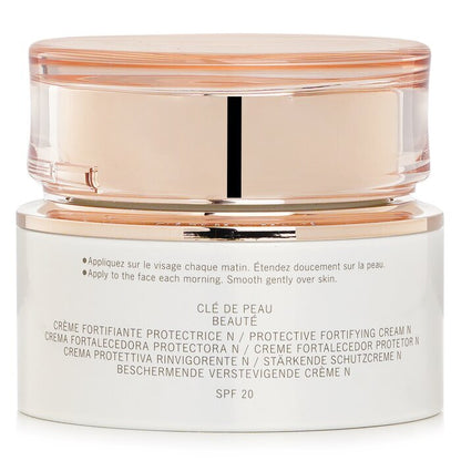Cle De Peau Protective Day Emulsion 125ml