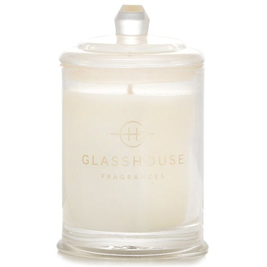 Glasshouse Soy Candle - Sunsets in Capri (White Peach & Sea Breeze) 60g