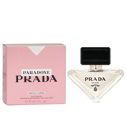 Prada Paradoxe Virtual Flower Eau De Parfum Spray Rechargeable 30ml
