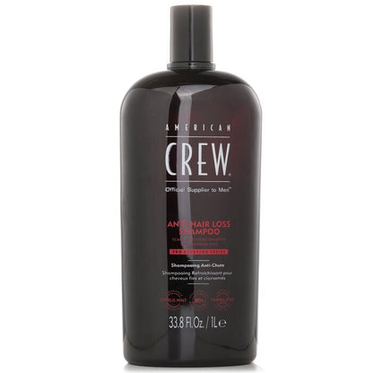 American Crew Anti Hair Loss Shampoo 1000ml