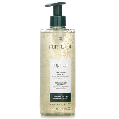 Rene Furterer Triphasic Anti Hair Loss Thickening Shampoo 500ml