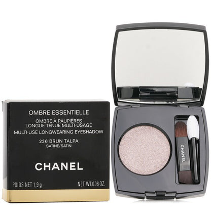 Chanel Ombre Essentielle Multi Use Longwearing Eyeshadow -  236 Brun Talpa 1.9g