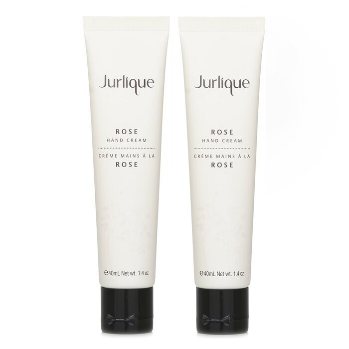 Jurlique ���Super Saver Pack���Rose Hand Cream x2 40ml x2