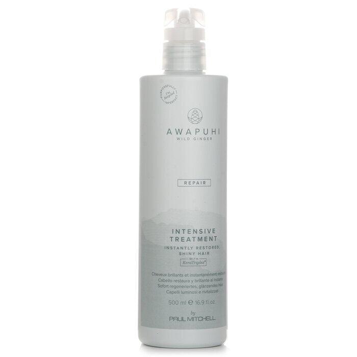 Paul Mitchell Awapuhi Wild Ginger Intensive Treatment 500ml