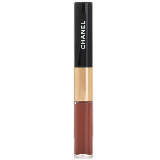 Chanel Le Rouge Duo Ultrawear Liquid Lip Colour -  182 Light Brown 4.5ml+3.5ml
