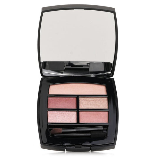 Chanel Les Beiges Beiges Healthy Glow Natural Eyeshadow Palette -  Tender 4.5g