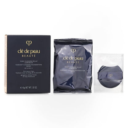 Cle De Peau Radiant Cushion Foundation Dewy (Refill) -  B00 14G