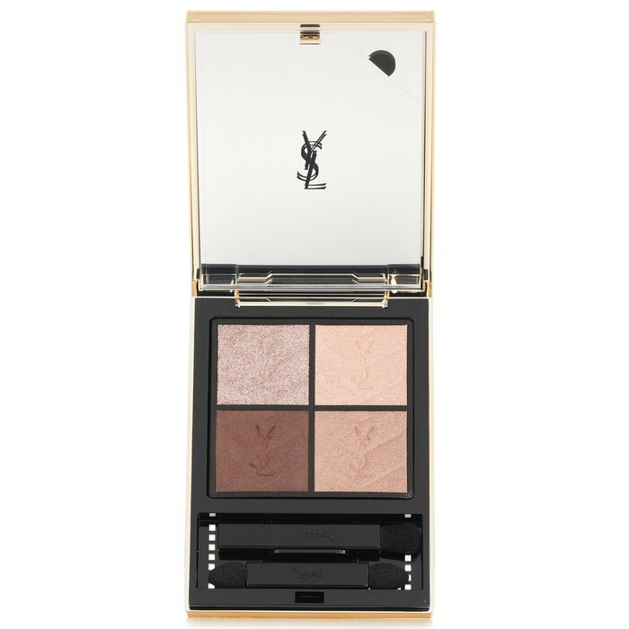 Yves Saint Laurent Couture Mini Clutch Eyeshadow Palette -  100 Stora Dolls 4g