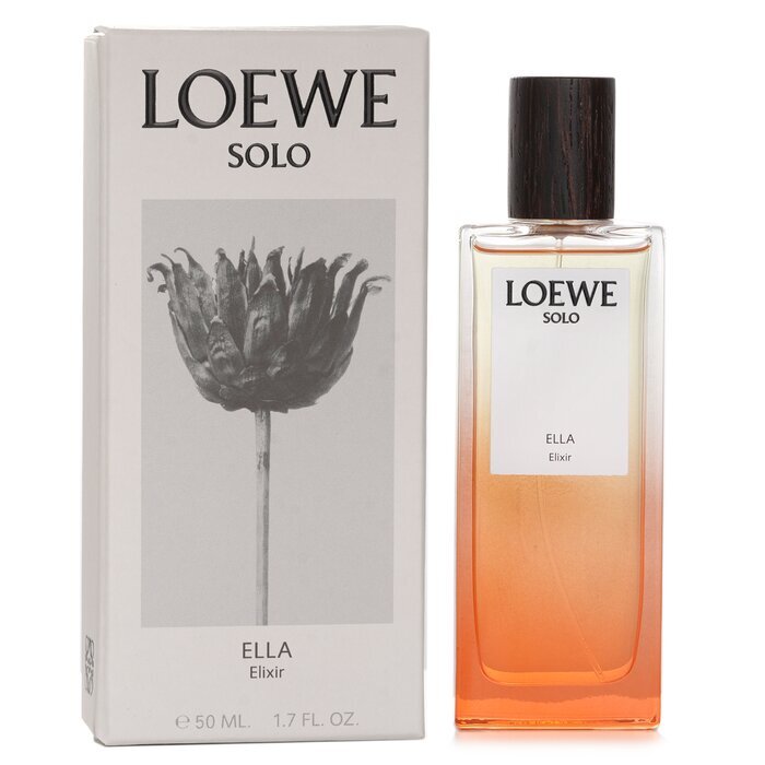 Loewe Solo Ella Elixir Eau De Parfum Spray 50ml