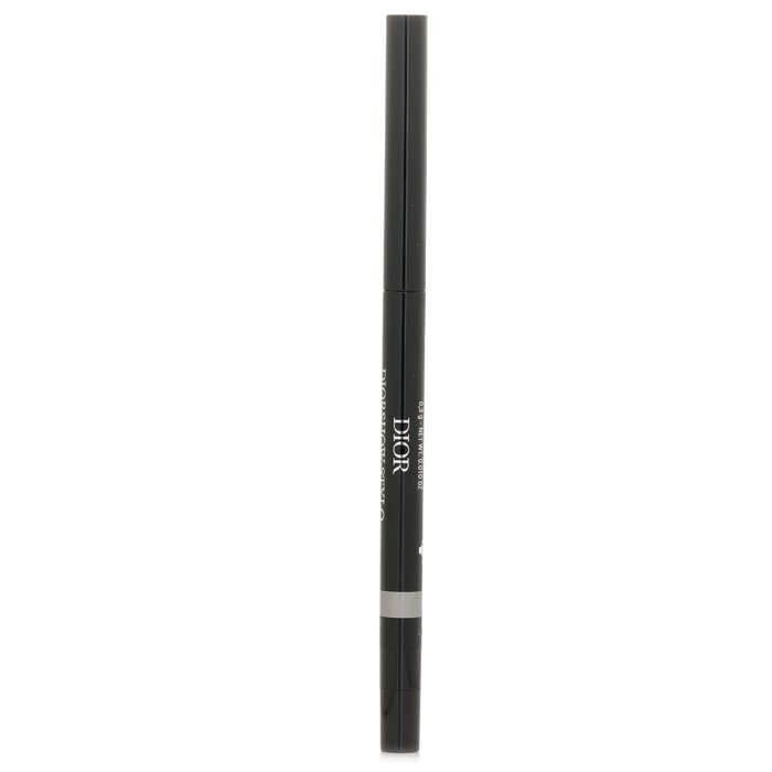 Christian Dior Diorshow Stylo 24H Wear Waterproof Creamy Eyeliner -  076 Pearly Silver 0.3g