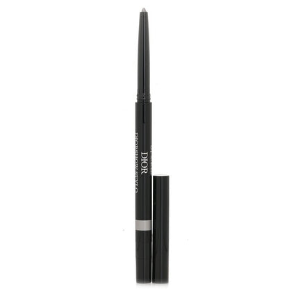 Christian Dior Diorshow Stylo 24H Wear Waterproof Creamy Eyeliner -  076 Pearly Silver 0.3g