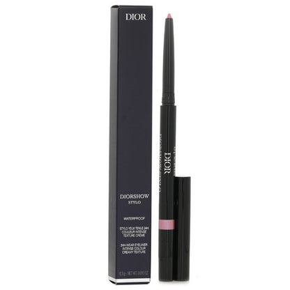 Christian Dior Diorshow Stylo 24H Wear Waterproof Creamy Eyeliner -  846 Pearly Pink 0.3g