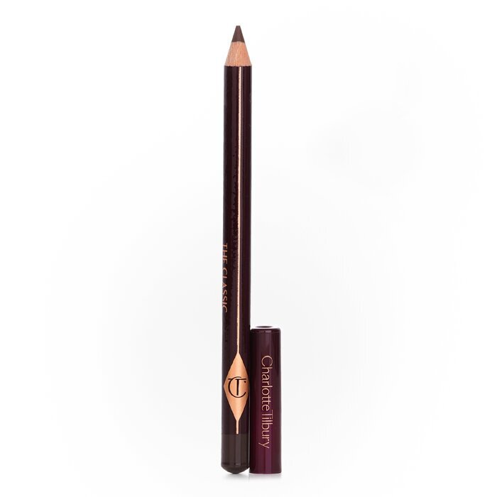 Charlotte Tilbury The Classic Eye Powder Pencil -  Classic Brown 1.1g