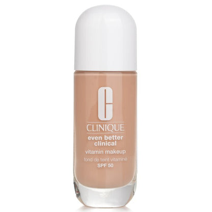 Clinique Even Better Clinical Vitamin MakeUp Foundation SPF 50 -  3 Light Cool 30ml