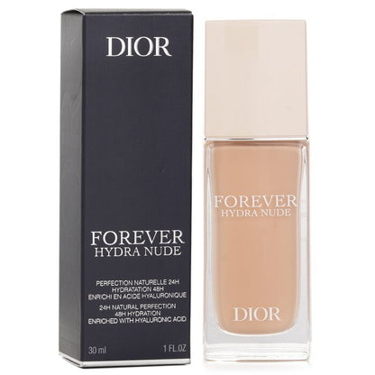 Christian Dior Dior Forever Hydra Nude 24Hour Natural Perfection Foundation -  1N Neutral 30ml