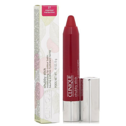Clinique Chubby Stick Moisturizing Balm -  27 Mightiest Maraschino 3g