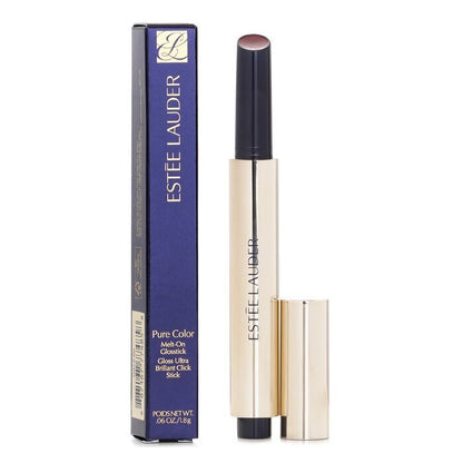 Estee Lauder Melt On Gloss Stick -  655 MELTED GARNET 1.8g