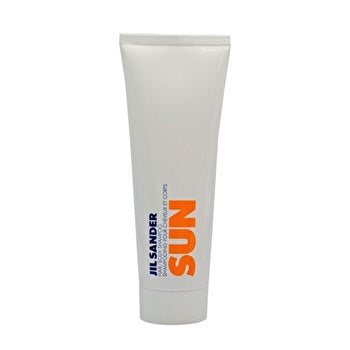 Jil Sander Sun Eau de Toilette 75ml with Shower Gel for Women