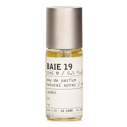 Le Labo Baie 19 Eau De Parfum Spray 15ml