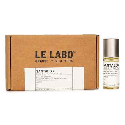 Le Labo Santal 33 Eau De Parfum Spray 15ml