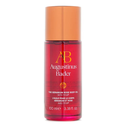 Augustinus Bader The Geranium Rose Body Oil 100ml