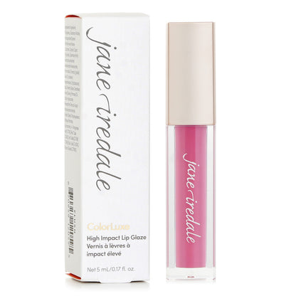 Jane Iredale ColorLuxe High Impact Lip Glaze -  Flush 5ml
