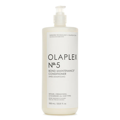 Olaplex No. 5 Bond Maintenance Conditioner 1000ml