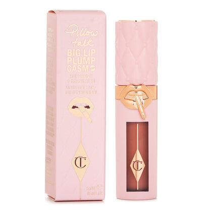 Charlotte Tilbury Pillow Talk Big Lip Plumpgasm -  Fair To Medium 5.5ml