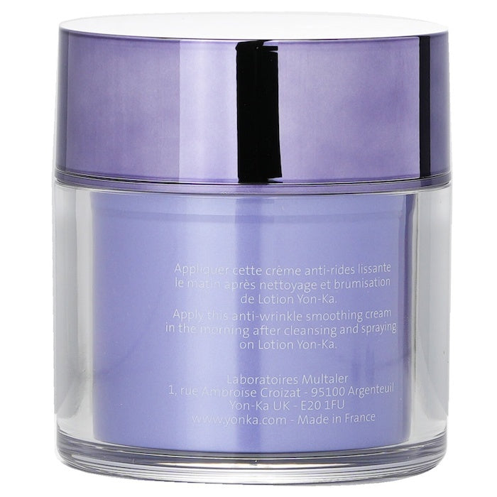 Yonka Age Correction Time Resist Creme Jour With Plant-Based Stem - Youth Activator - Wrinkle Filler (Unboxed) 50ml