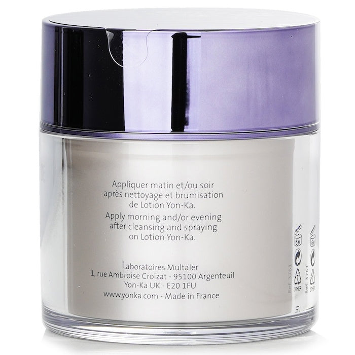 Yonka Age Exception Excellence Code Global Youth Cream With Immortality Herb (Mature Skin) (Unboxed) 50ml