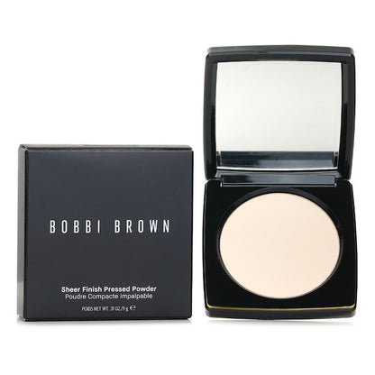 Bobbi Brown Sheer Finish Pressed Powder -  Soft Porcelain 9g