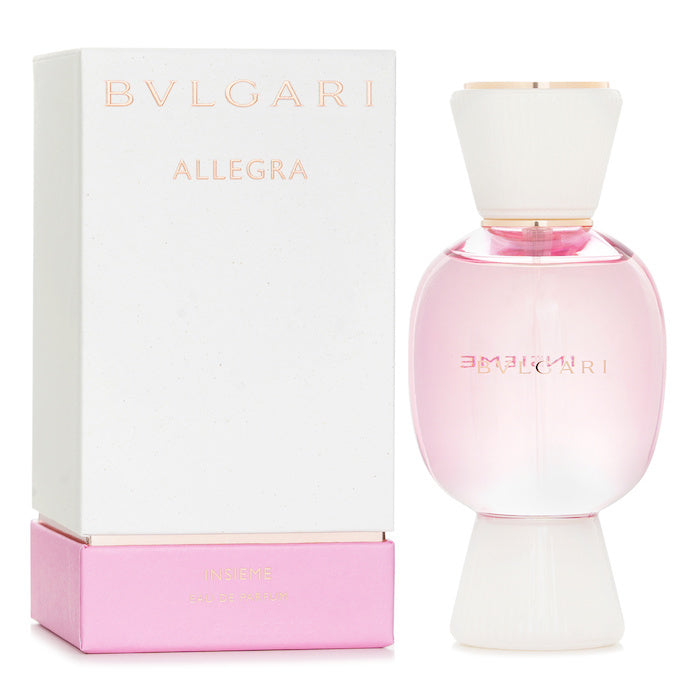 Bvlgari Allegra Insieme Eau De Parfum 100ml