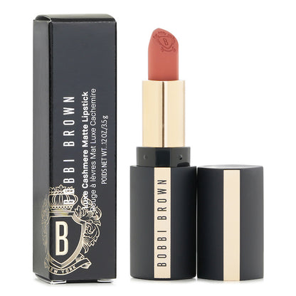 Bobbi Brown Luxe Cashmere Matte Lipstick -  450 Pink Suede 3.5g