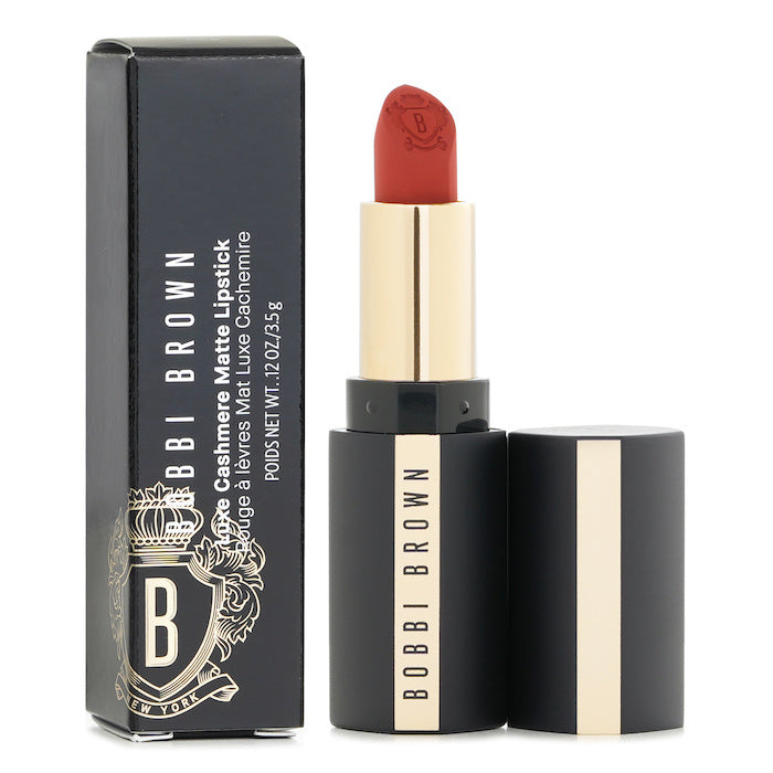 Bobbi Brown Luxe Cashmere Matte Lipstick -  406 NoHo 3.5g