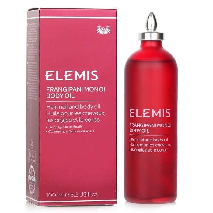 Elemis Exotic Frangipani Monoi Body Oil (Unboxed) 100ml