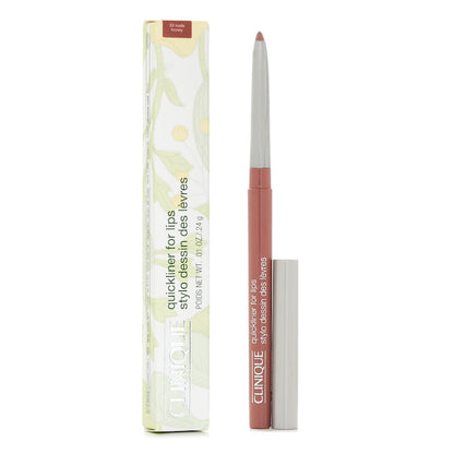 Clinique Quickliner For Lip -  33 Nude Honey 0.24g