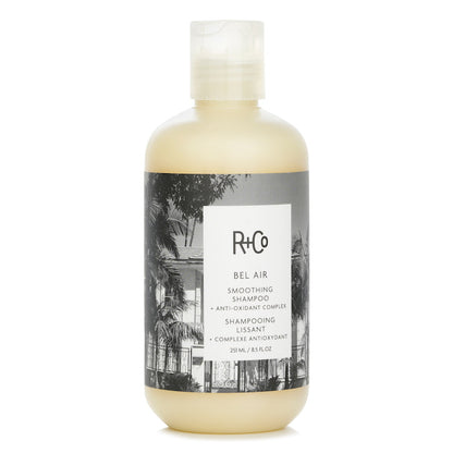 R+Co Bel Air Smoothing Shampoo + Anti-Oxidant Complex 251ml