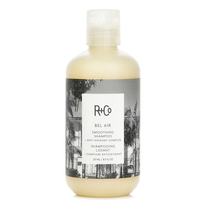 R+Co Bel Air Smoothing Shampoo + Anti-Oxidant Complex 251ml