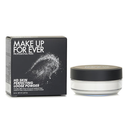 Make Up For Ever HD Skin Perfecting Loose Powder -  0.1 Translucent 8.5g