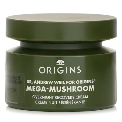 Dr. Andrew Weil For Origins��� Mega-Mushroom Overnight Recovery Cream 50ml