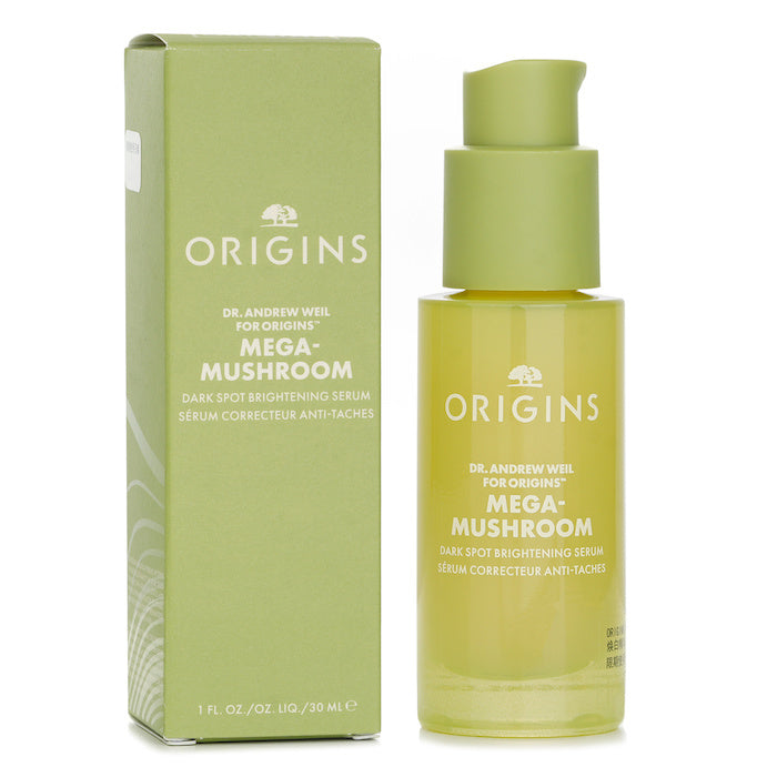 Dr. Andrew Weil For Origins���  Mega Mushroom Dark Spot Brightening Serum 30ml