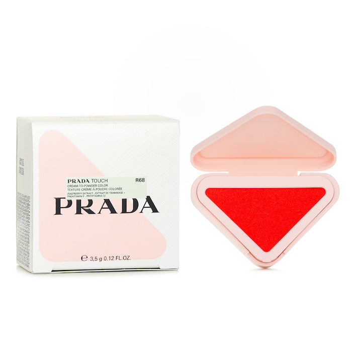 Prada Touch Cream-to-Powder Blush -  R68 Cherry 3.5g