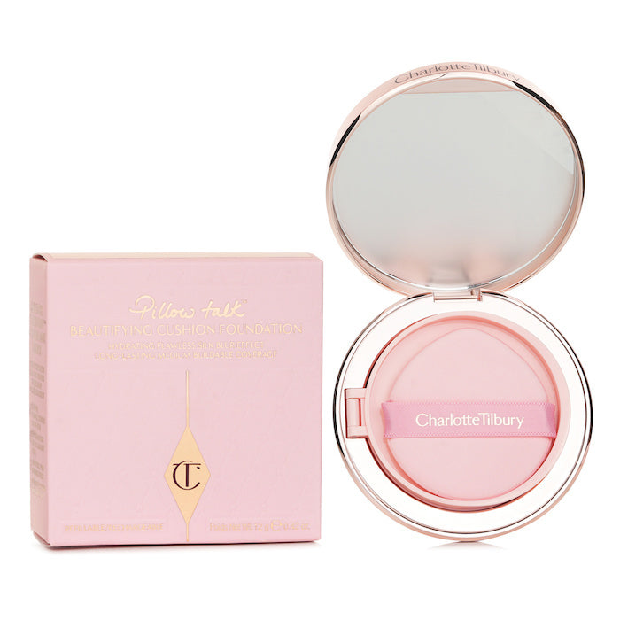 Charlotte Tilbury Pillow Talk Beautifying Cushion Foundation -  1N Fair 12g
